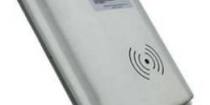 Ultra High Frequency RFID