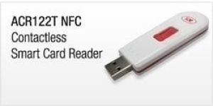 Wireless Smart Card Reader