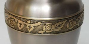 Brass Urns