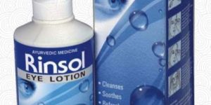 Rinsol Eye Lotion