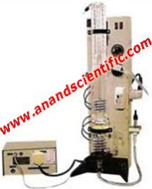 Quartz Distillation Apparatus