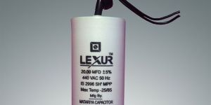 20 Mfd 440v Motor Run Capacitor