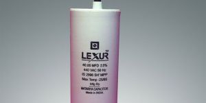 40 Mfd 440v Motor Run Capacitor
