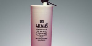 45 Mfd 440v Motor Run Capacitor