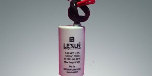 5 Mfd 440v Motor Run Capacitor