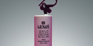 8 Mfd 440v Motor Run Capacitor