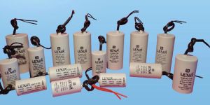 Motor Run Capacitors