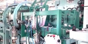 Hydraulic Tilting Machine