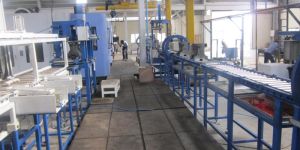 Special Purpose Conveyor System