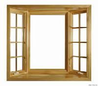Wooden Window