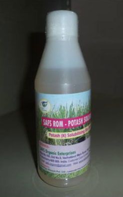 Potash Solubiliser, Biofertilizer