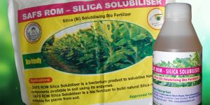 SAFS ROM - Silica Solubiliser