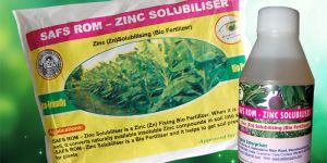 SAFS ROM - Zinc Solubiliser