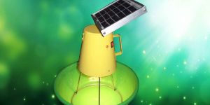 Solar Insect Light Trap
