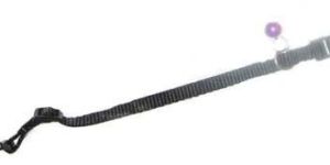 PUPPY COLLAR WITH BELL NYLON