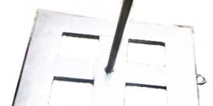 Weight Pulling Trolley