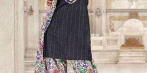 Cotton Printed Dress Materials