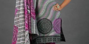 Cotton Printed Dress Materials