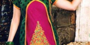 Ladies Half Sleeve Kurtis