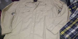 Mens Full Sleeve Shirt