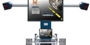 3D Wheel Aligner