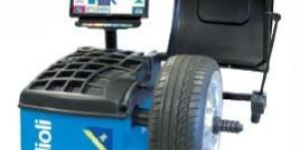 Graphics Wheel Balancer