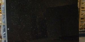 Black Galaxy Granite