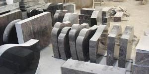 Unique Granite Monuments