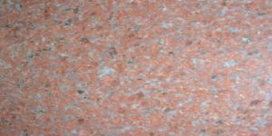 Sapphire Red Granite Stone