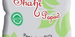 Punjabi Masala Papad