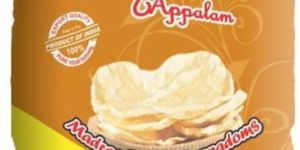 South Indian Appalam