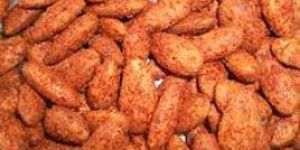Masala Almonds
