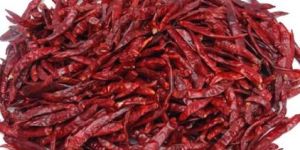 Whole Red Chilli