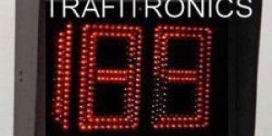 Trafitronics Count Down Timer