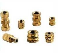 Brass Moulding Inserts