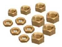 Brass Moulding Nuts