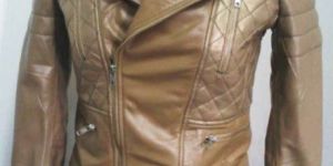 Ladies Casual Leather Jackets