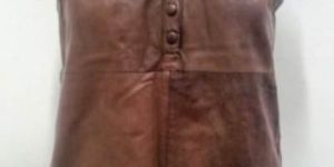 Ladies Leather Tops