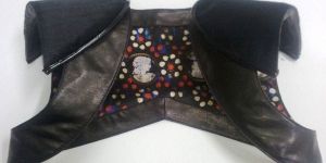 Ladies Leather Bustier