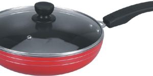 Nonstick and Hard Anodized Multi Pan