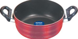 Nonstick and Hard Anodized Stockpot