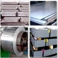 Steel Sheets, Steel Plates