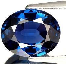 Blue Sapphire Gemstones