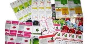 Cosmetic Labels