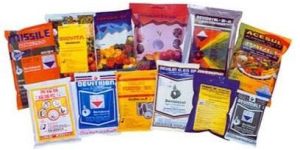 Laminated Printed Pouches