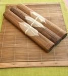 Bamboo Place Mats