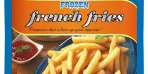 Ready to Cook Food Pouches