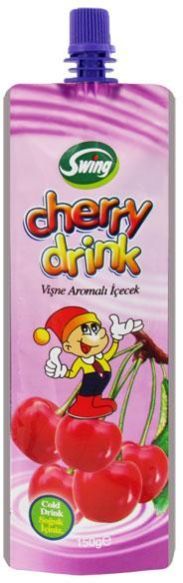 Stand up Spout Pouch