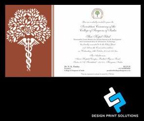 Mundan Invitation Cards