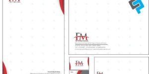 Printed Office Stationery